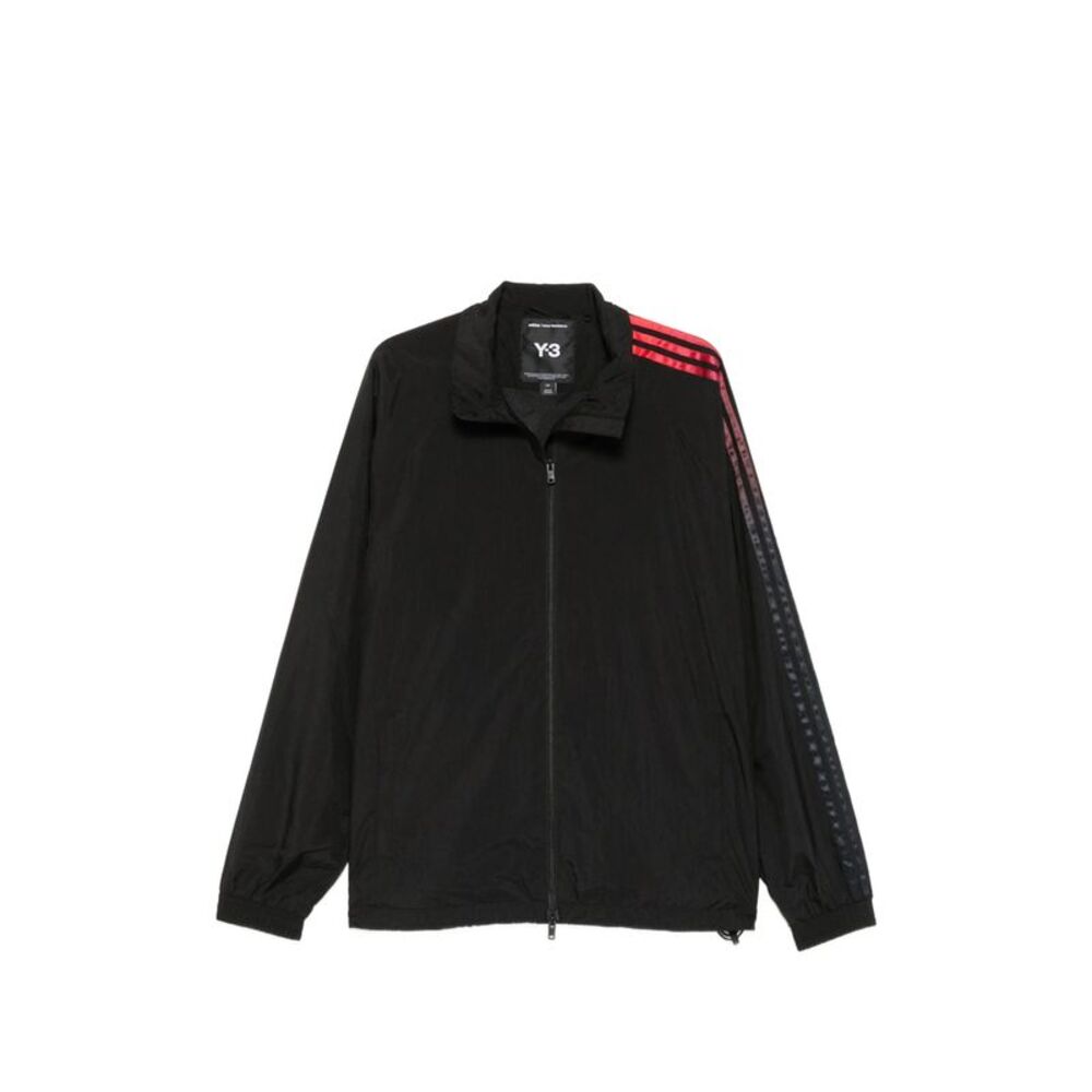 Y-3 Black Jackets - Sport Jackets & Windbreakers Men